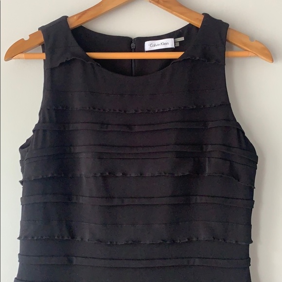 Calvin Klein Body Con Dress - Picture 2 of 4